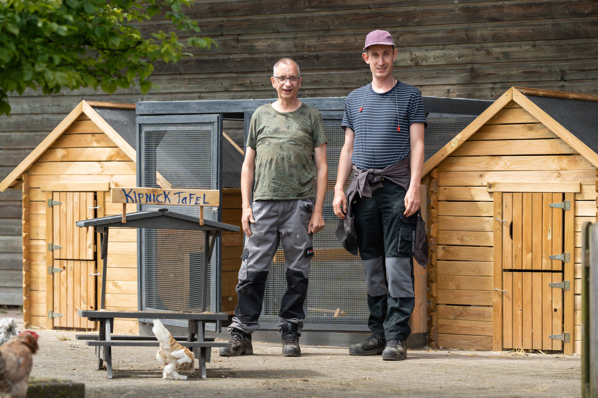 Houtbewerking De Stek