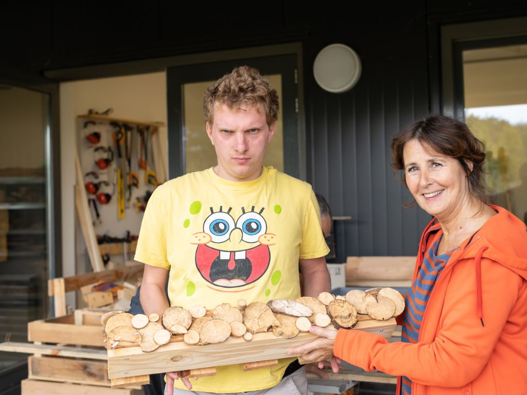 Sieradenweg l Creatieve Dagbesteding l Kleurkracht