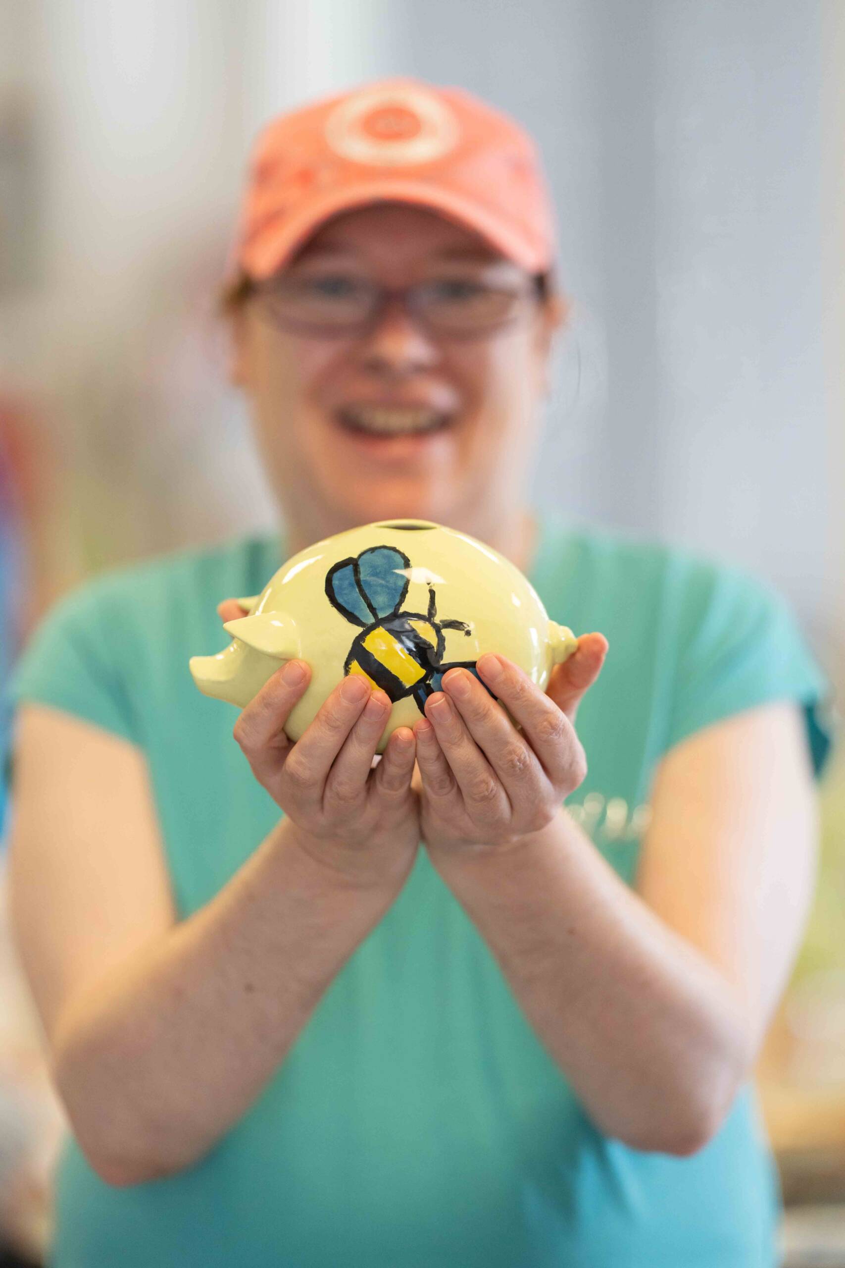 Kleurkracht winkel Emmeloord – handgemaakte producten van onze makers