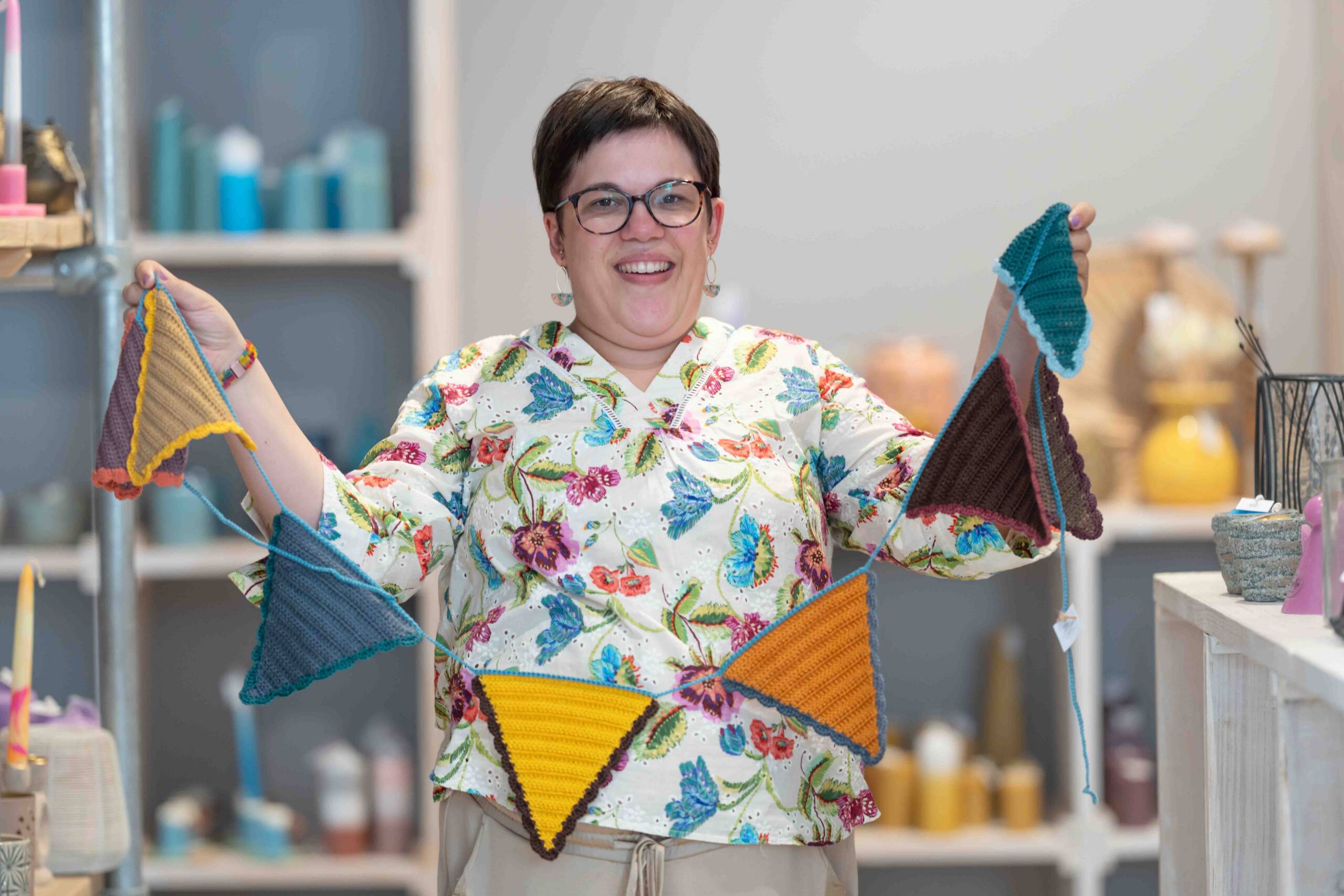 Kleurkracht winkel Almere – sociale onderneming met unieke producten