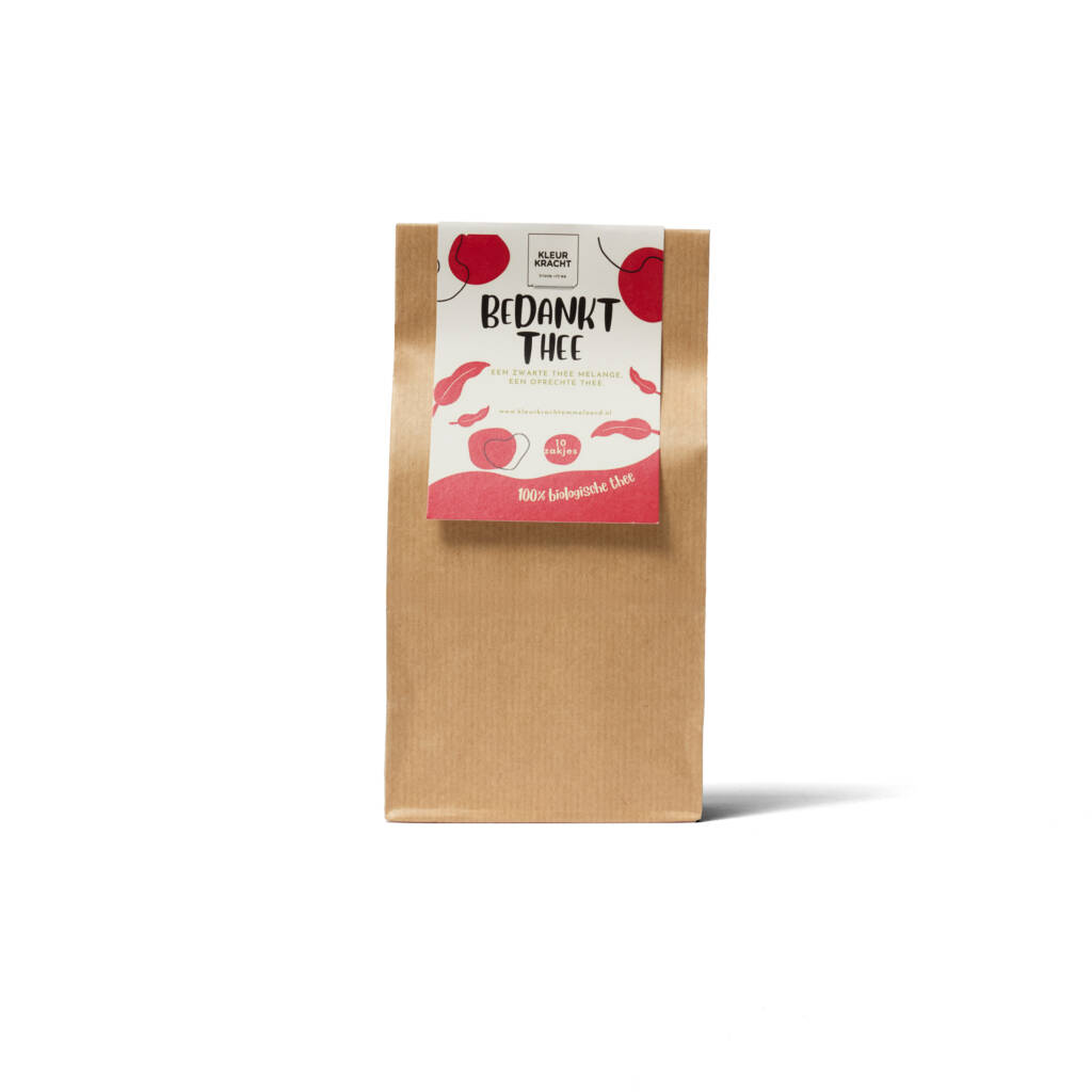 Bedanktthee l Kleurkracht