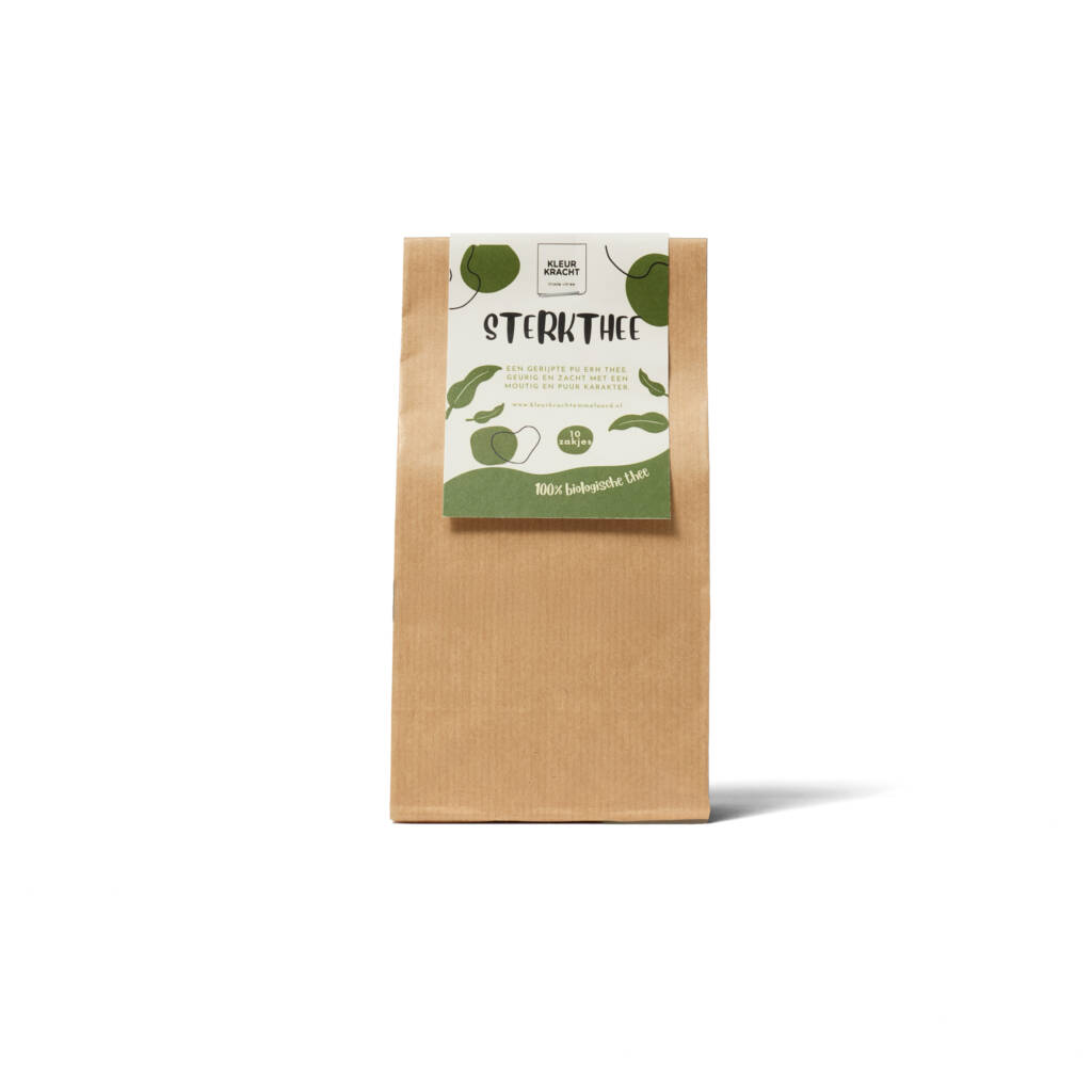 Sterke thee l Kleurkracht