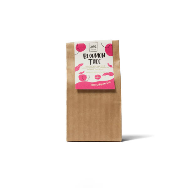 Bloemen thee l Kleurkracht