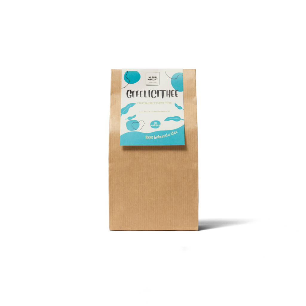 Gefelicithee l Kleurkracht