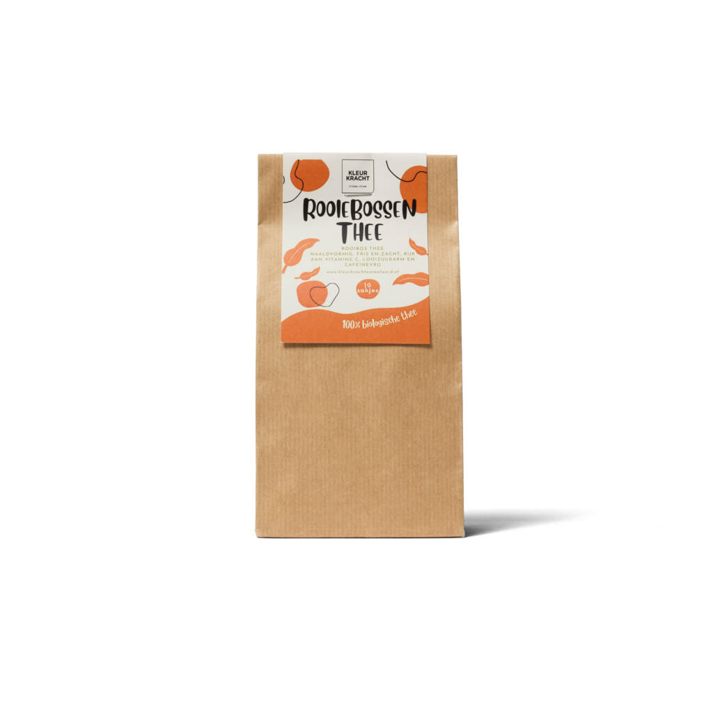 Rooiebossen thee l Kleurkracht