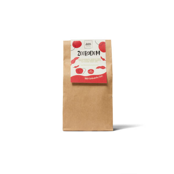 Zeebodem l thee zakjes l Kleurkracht