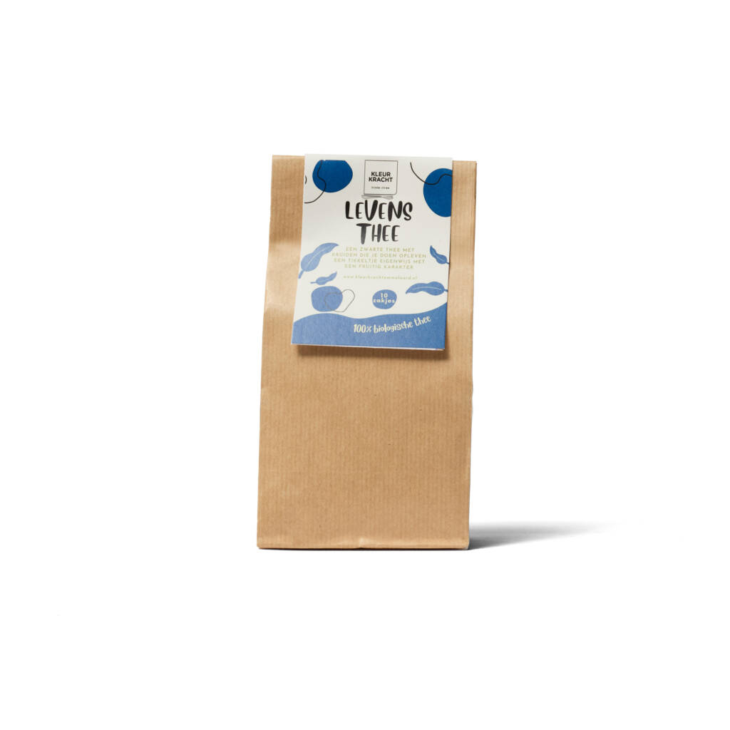 Levensthee l Kleurkracht