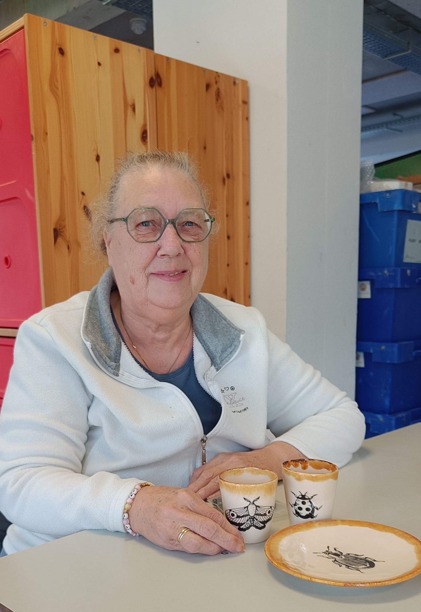 Ingrid interview Triambacht Kleurkracht